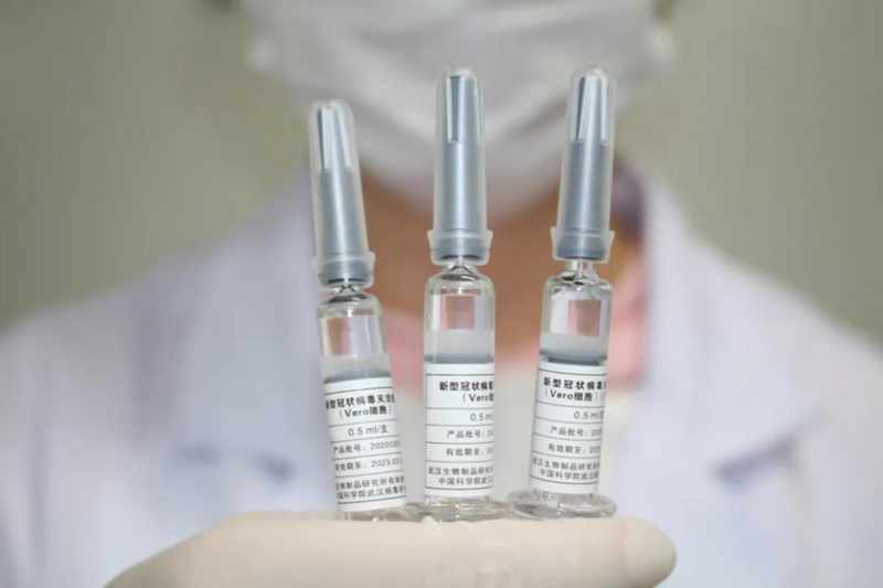 9个月被抽约60管血 权威专家回应新冠疫苗焦点问题